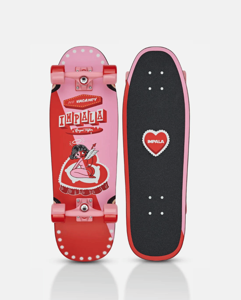 Impala Athena Cruiser Ginger Taylor